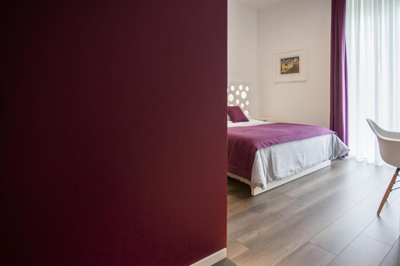 Dimora Mefite-Camere Con Bagno Privato E Self Check-In Matera Ngoại thất bức ảnh