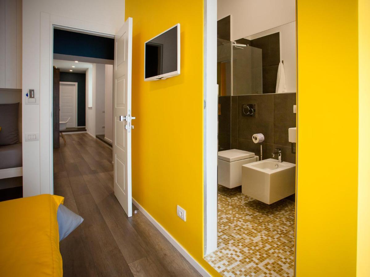 Dimora Mefite-Camere Con Bagno Privato E Self Check-In Matera Ngoại thất bức ảnh
